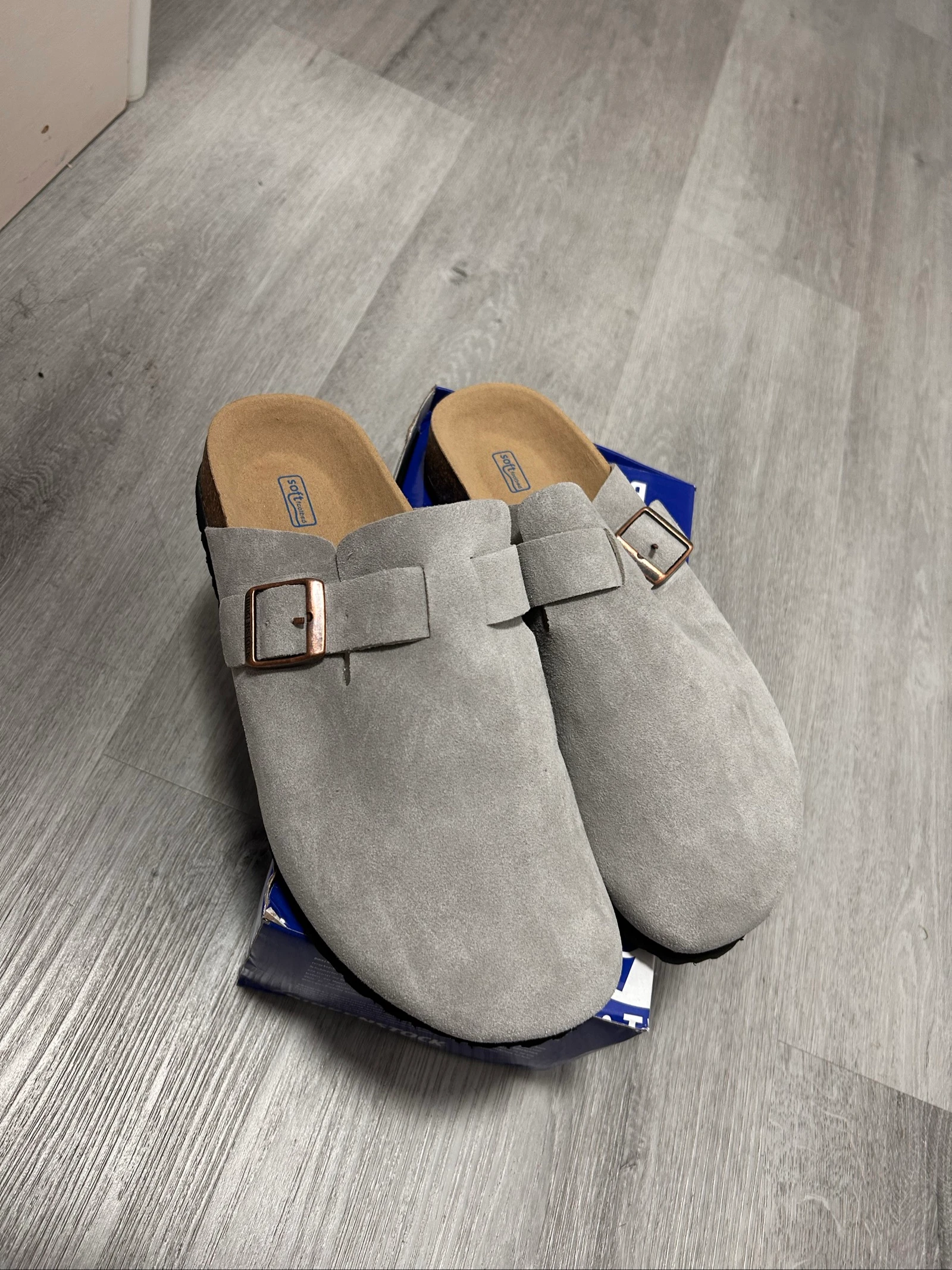 Birkenstock Grey